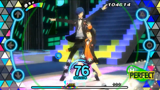 Persona 3: Dancing Moon Night Screenshot 17 (PlayStation Vita)