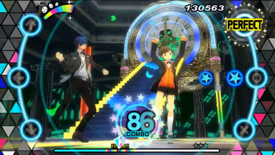 Persona 3: Dancing Moon Night Screenshot 18 (PlayStation Vita)