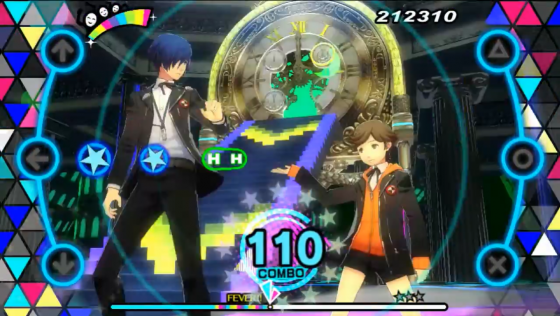 Persona 3: Dancing Moon Night Screenshot 20 (PlayStation Vita)