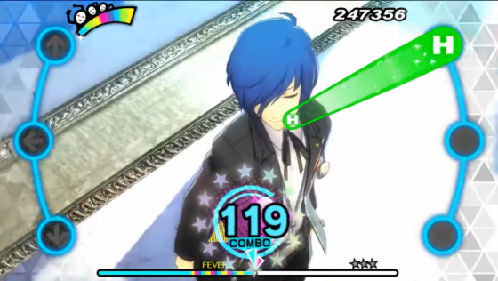 Persona 3: Dancing Moon Night Screenshot 21 (PlayStation Vita)