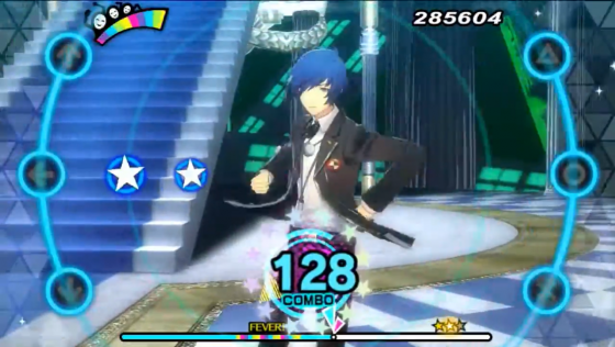 Persona 3: Dancing Moon Night Screenshot 22 (PlayStation Vita)