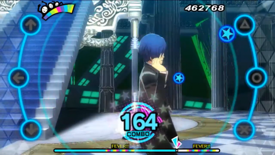 Persona 3: Dancing Moon Night Screenshot 26 (PlayStation Vita)