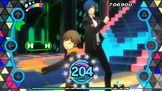 Persona 3: Dancing Moon Night Screenshot 29 (PlayStation Vita)