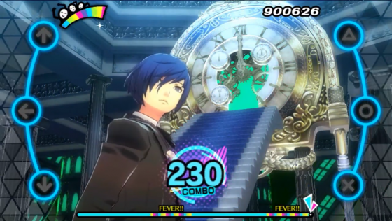 Persona 3: Dancing Moon Night Screenshot 31 (PlayStation Vita)