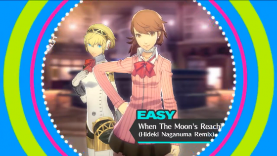 Persona 3: Dancing Moon Night Screenshot 33 (PlayStation Vita)