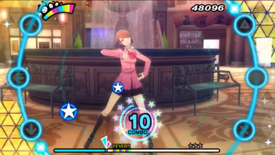 Persona 3: Dancing Moon Night Screenshot 36 (PlayStation Vita)