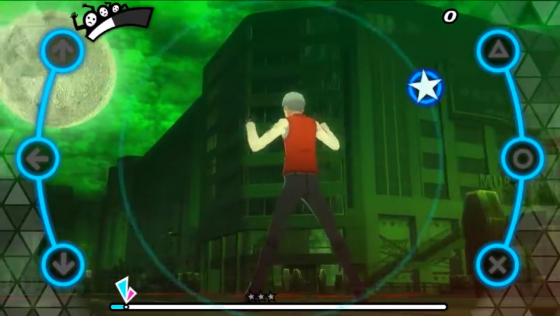 Persona 3: Dancing Moon Night Screenshot 48 (PlayStation Vita)