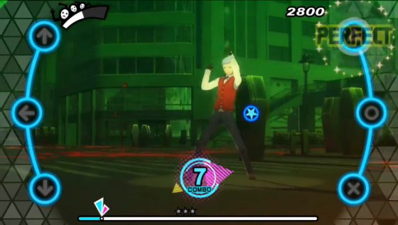 Persona 3: Dancing Moon Night Screenshot 49 (PlayStation Vita)