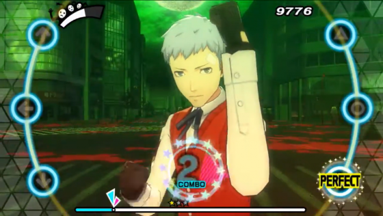 Persona 3: Dancing Moon Night Screenshot 50 (PlayStation Vita)