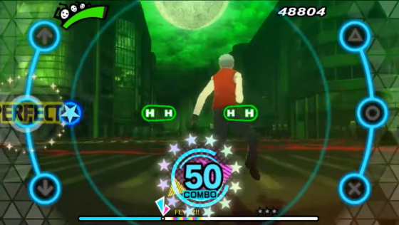 Persona 3: Dancing Moon Night Screenshot 53 (PlayStation Vita)