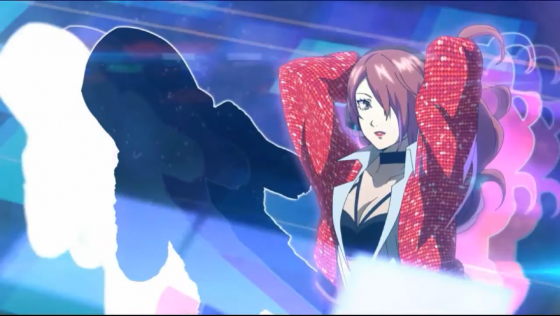 Persona 3: Dancing Moon Night Screenshot 63 (PlayStation Vita)