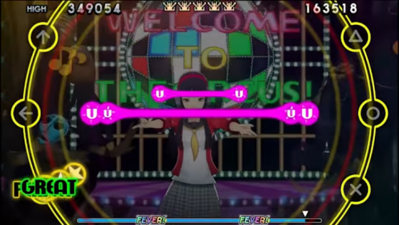 Persona 4: Dancing All Night Screenshot 28 (PlayStation Vita)