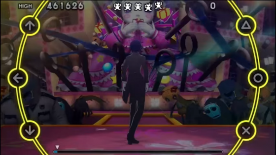 Persona 4: Dancing All Night Screenshot 45 (PlayStation Vita)