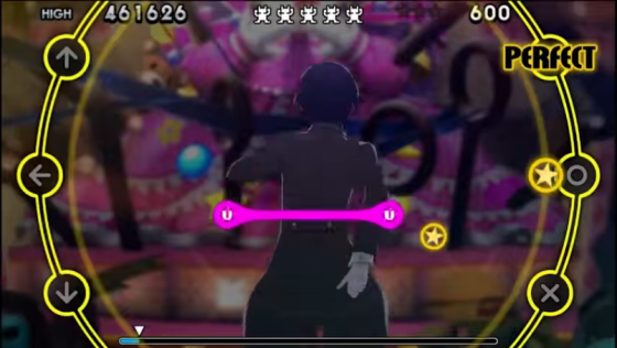 Persona 4: Dancing All Night Screenshot 46 (PlayStation Vita)