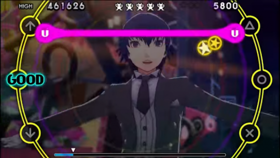 Persona 4: Dancing All Night Screenshot 47 (PlayStation Vita)