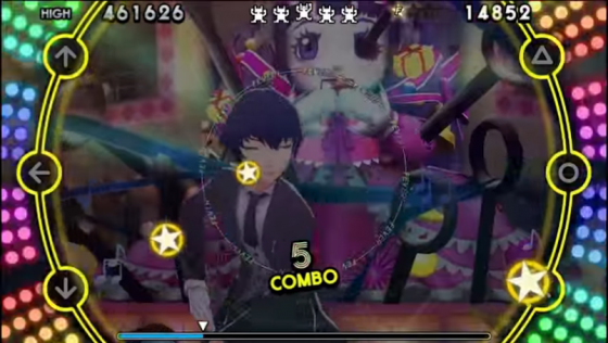 Persona 4: Dancing All Night Screenshot 49 (PlayStation Vita)