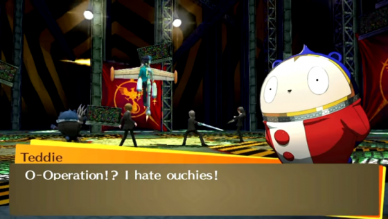 Persona 4: Golden