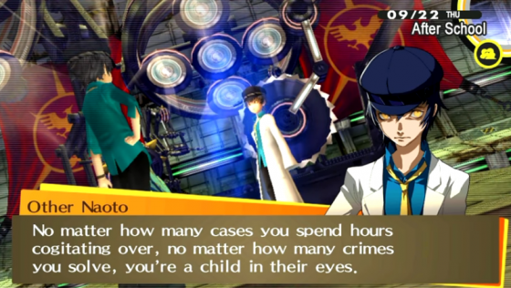 Persona 4: Golden Screenshot 22 (PlayStation Vita)