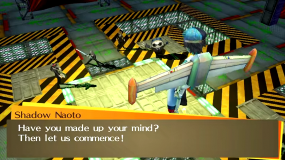 Persona 4: Golden Screenshot 25 (PlayStation Vita)