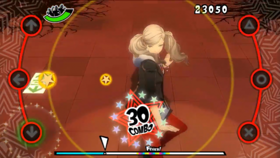 Persona 5: Dancing Star Night Screenshot 93 (PlayStation Vita)