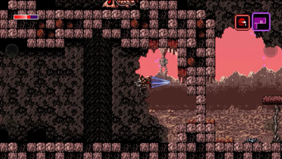 Axiom Verge Screenshot 9 (PlayStation Vita)