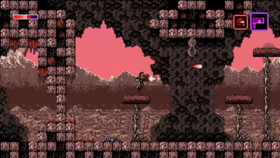 Axiom Verge Screenshot 10 (PlayStation Vita)