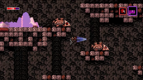 Axiom Verge Screenshot 12 (PlayStation Vita)