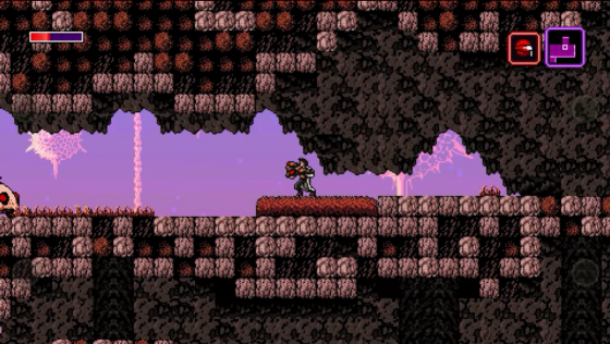 Axiom Verge Screenshot 16 (PlayStation Vita)