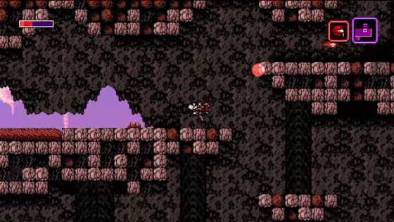 Axiom Verge Screenshot 17 (PlayStation Vita)