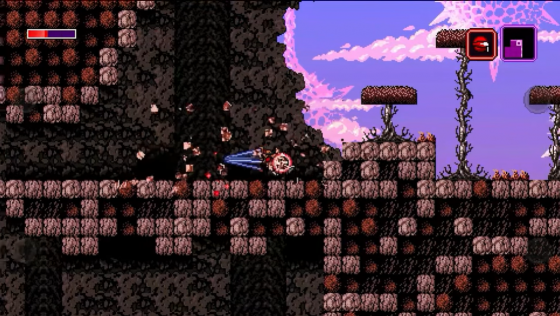 Axiom Verge Screenshot 18 (PlayStation Vita)