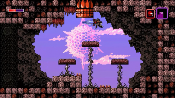 Axiom Verge Screenshot 19 (PlayStation Vita)