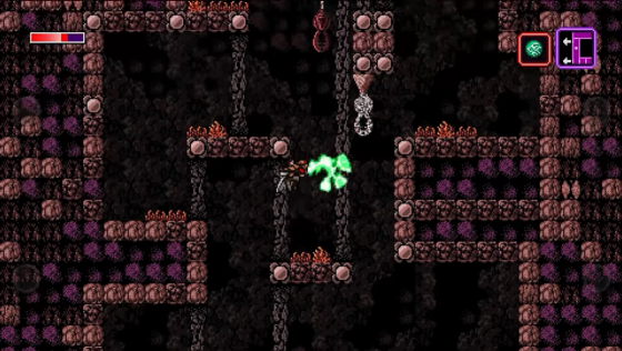 Axiom Verge Screenshot 21 (PlayStation Vita)