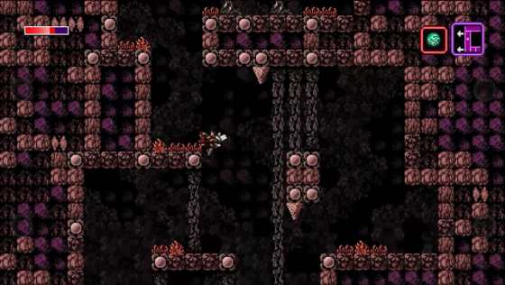 Axiom Verge Screenshot 22 (PlayStation Vita)