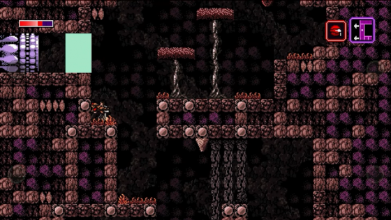 Axiom Verge Screenshot 23 (PlayStation Vita)