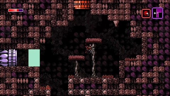 Axiom Verge Screenshot 24 (PlayStation Vita)