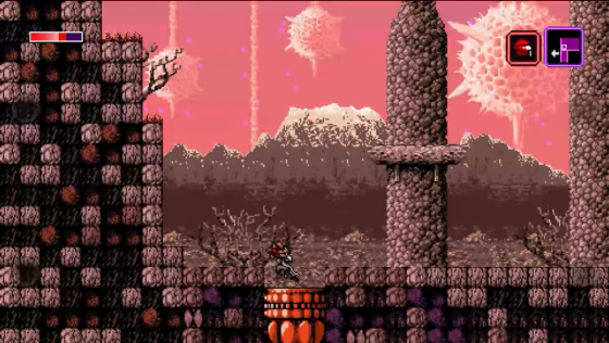 Axiom Verge Screenshot 25 (PlayStation Vita)