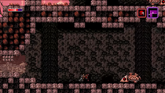 Axiom Verge Screenshot 27 (PlayStation Vita)