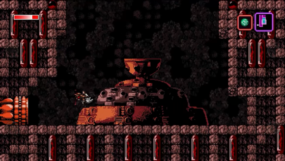 Axiom Verge Screenshot 31 (PlayStation Vita)