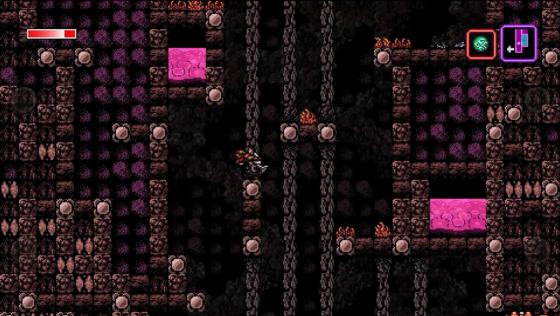 Axiom Verge Screenshot 33 (PlayStation Vita)