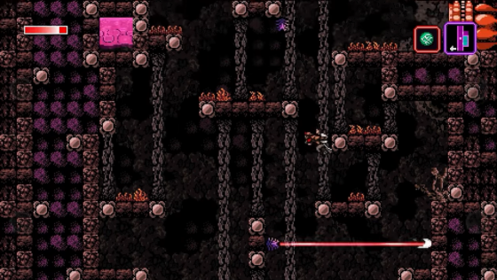 Axiom Verge Screenshot 34 (PlayStation Vita)