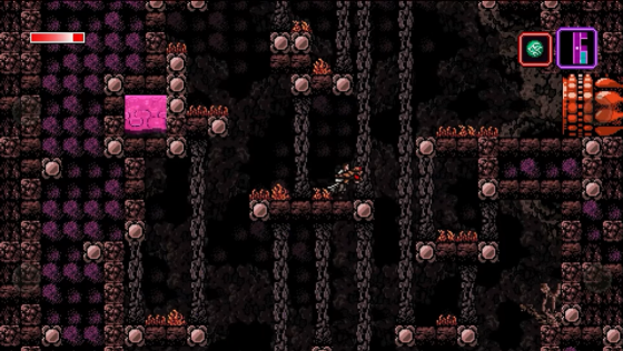 Axiom Verge Screenshot 35 (PlayStation Vita)