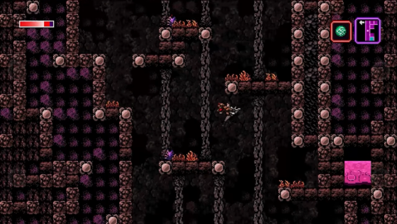 Axiom Verge Screenshot 36 (PlayStation Vita)