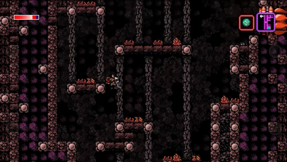 Axiom Verge Screenshot 37 (PlayStation Vita)