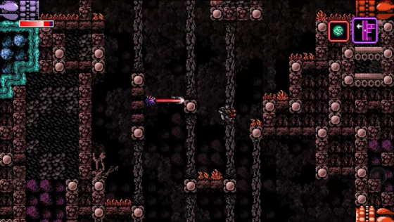 Axiom Verge Screenshot 38 (PlayStation Vita)