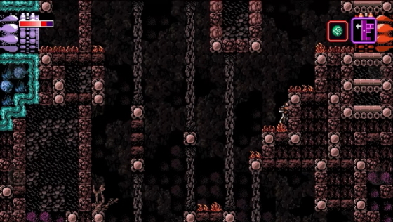 Axiom Verge Screenshot 39 (PlayStation Vita)