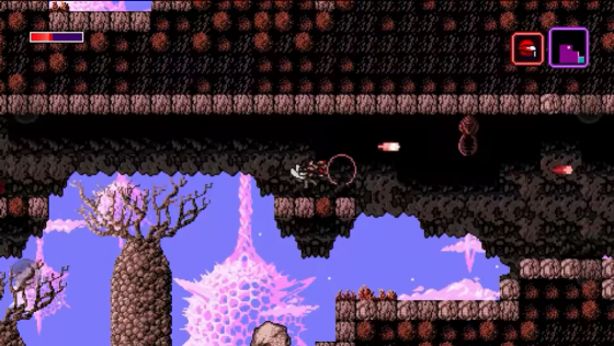 Axiom Verge Screenshot 58 (PlayStation Vita)