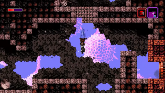 Axiom Verge Screenshot 60 (PlayStation Vita)