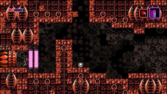 Axiom Verge Screenshot 62 (PlayStation Vita)