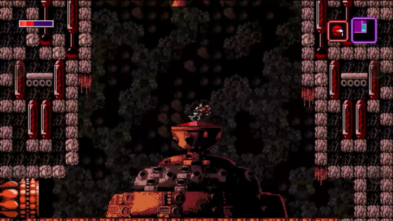 Axiom Verge Screenshot 64 (PlayStation Vita)