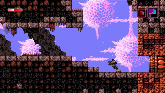 Axiom Verge Screenshot 65 (PlayStation Vita)